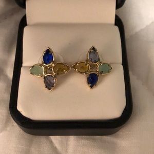 Kendra Scott customized earrings